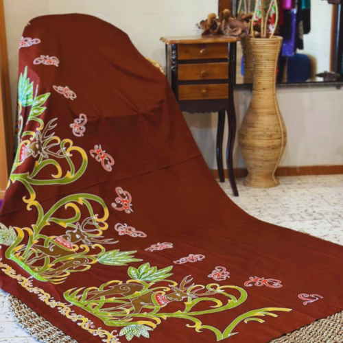 Kain Batik Tulis Motif Rusa Belukar