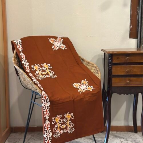 Batik Cap Motif Rupa Ruwi Enggang