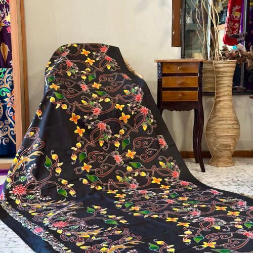 Kain Batik Tulis Motif Nasatusfora