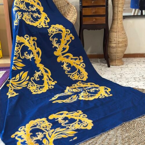 Kain Batik Tulis Motif Rusantara