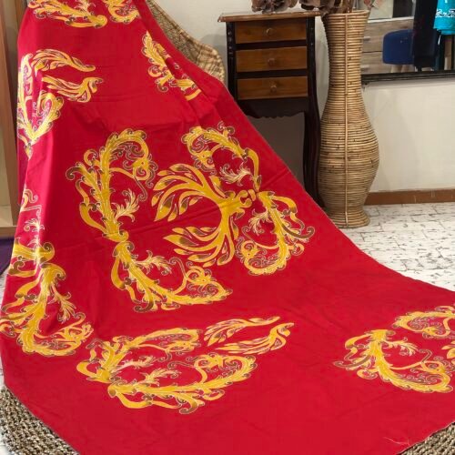 Kain Batik Tulis Motif Rusantara