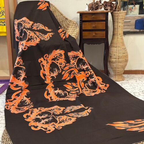 Kain Batik Tulis Motif Rusantara