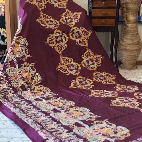 Kain Batik Tulis Motif Rusa Belantara