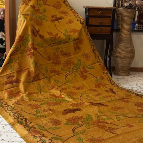 Kain Batik Tulis Enggang Melenggang