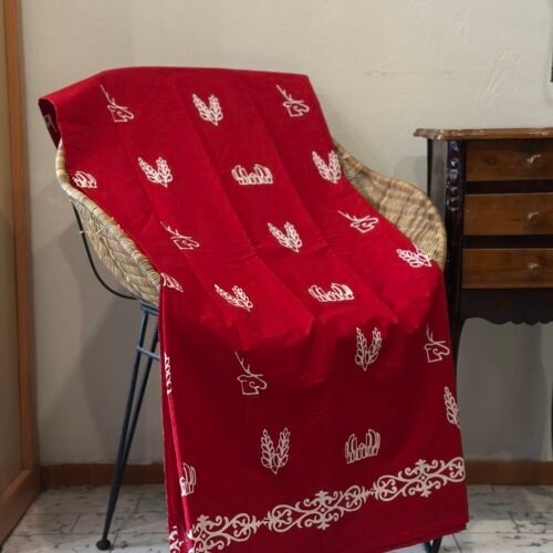 Kain Batik Cap Motif Gerbang Nusantara