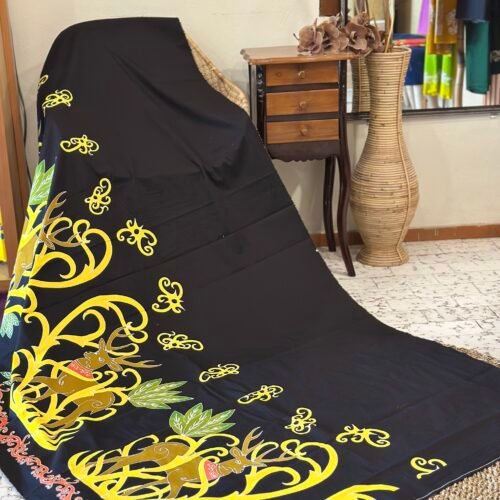 Kain Batik Tulis Motif Rusa Belukar