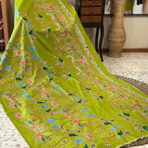Kain Batik Tulis Motif Nasatusfora