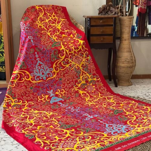 Kain Batik Tulis Motif Beauty of PPU