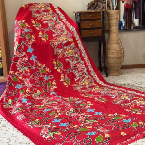 Kain Batik Tulis Motif Nasatusfora