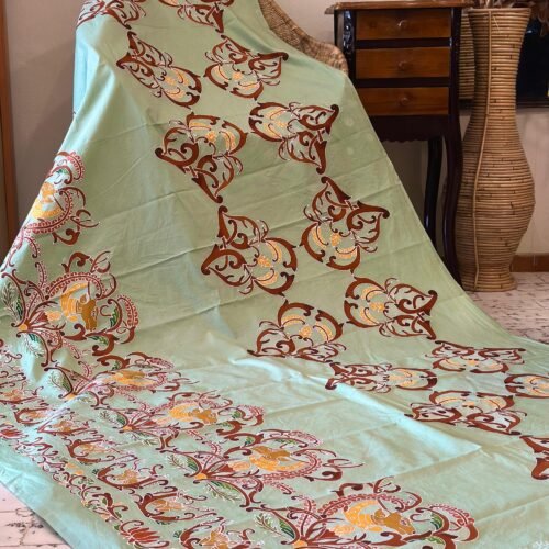 Kain Batik Tulis Motif Rusa Belantara