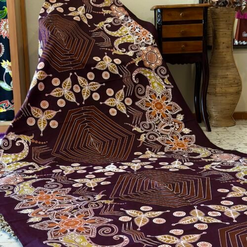 Kain Batik Tulis Motif Ranta Jagad