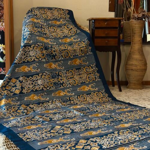 IMG_6593 Kain Batik Tulis Motif Rusa Kalimantara